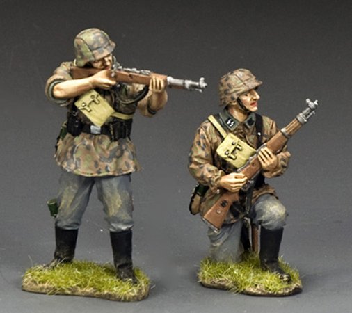 King & Country Toy Soldiers
